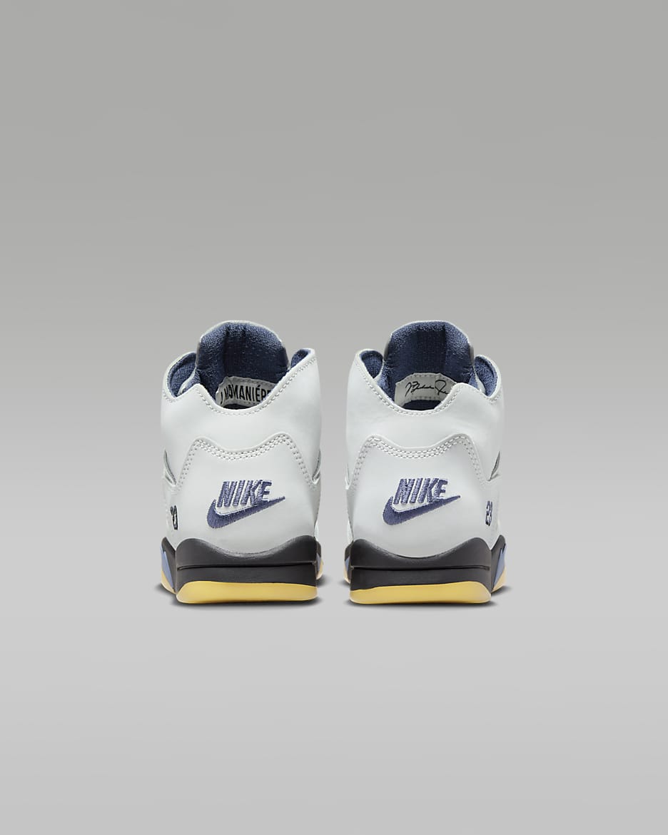 Jordan 5 x A Ma Maniére Little Kids' Shoes. Nike JP